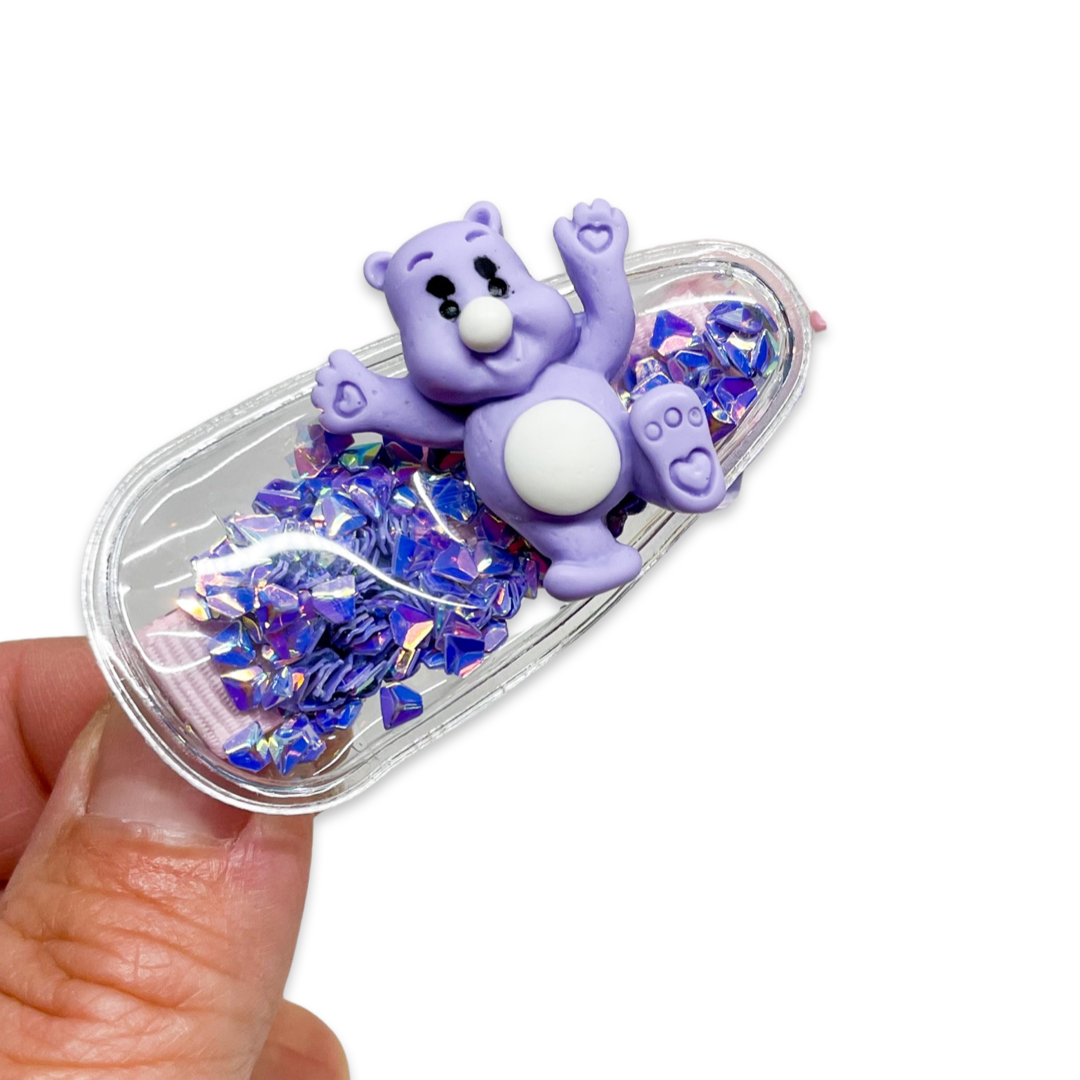 Character - Non Slip Shaker Clips