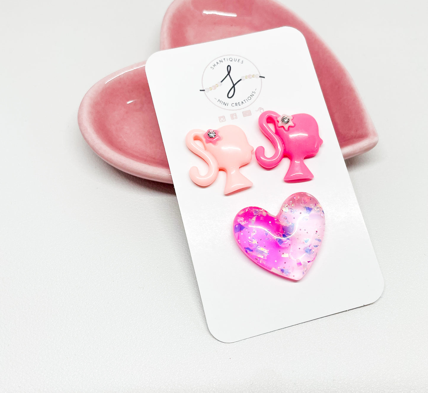 Dream Pink - Pin Sets