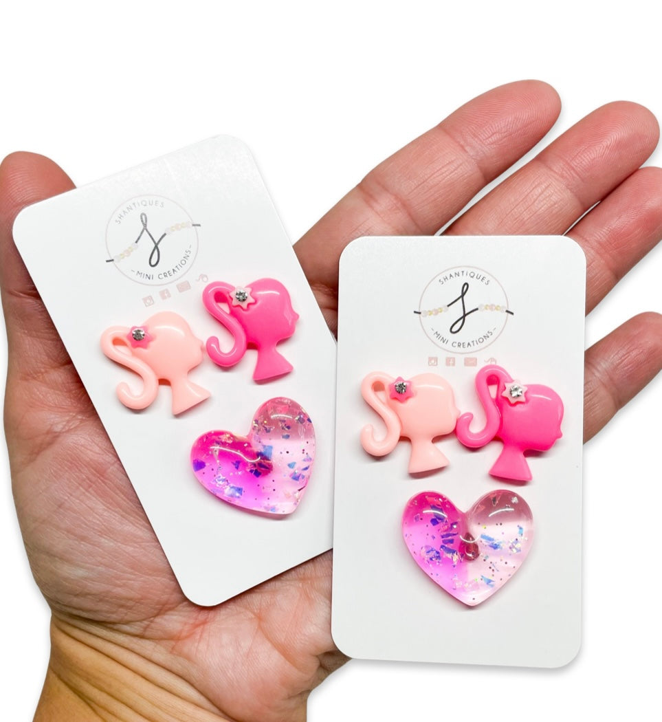 Dream Pink - Pin Sets