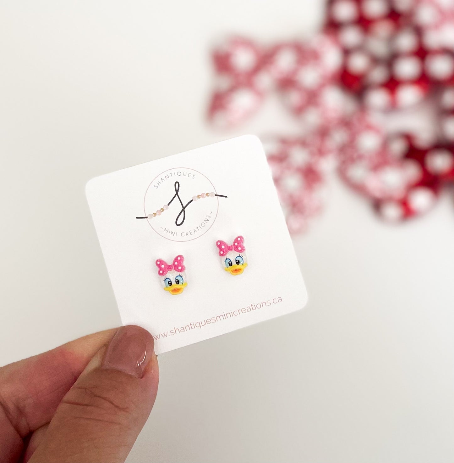 Earrings - 2025 Dream of Magic
