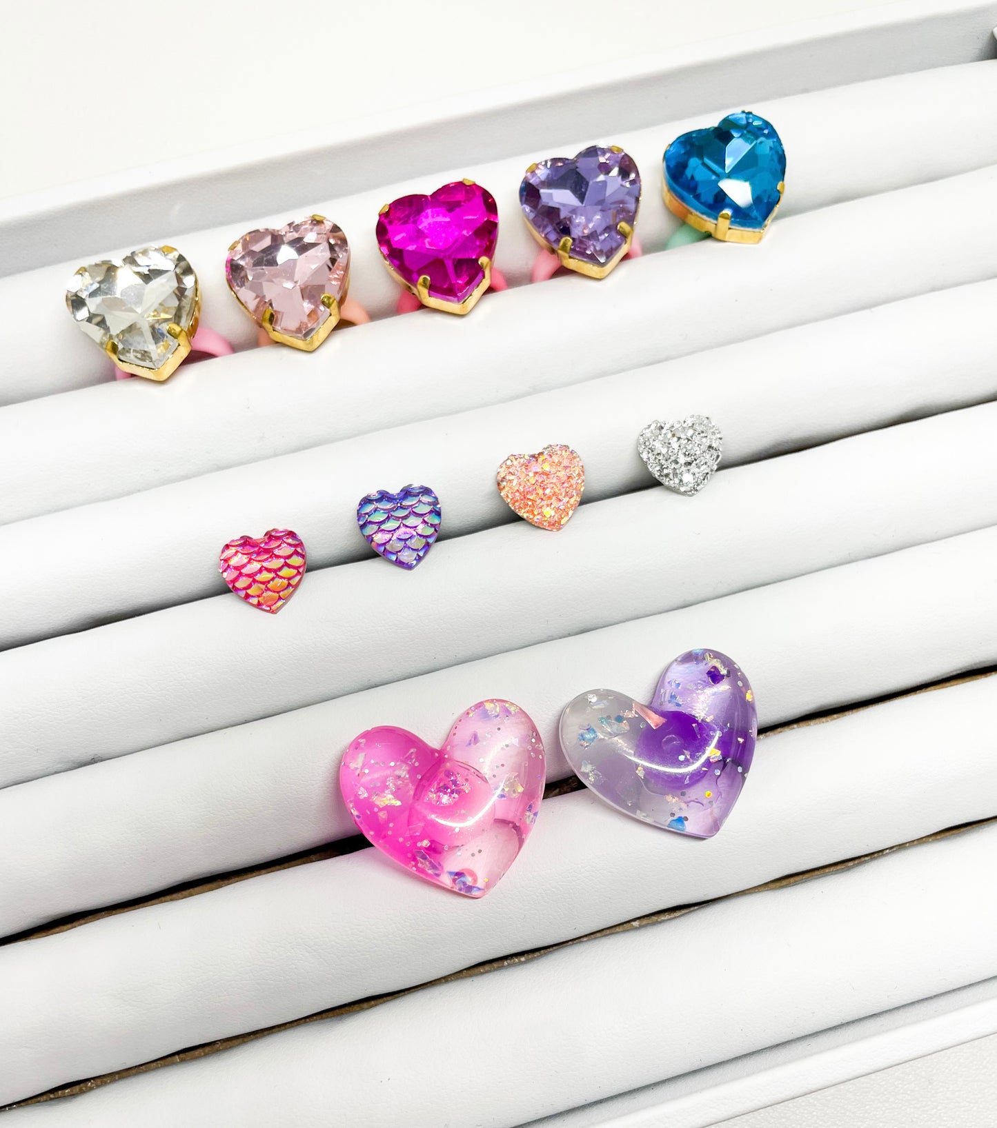 Hearts - Rings