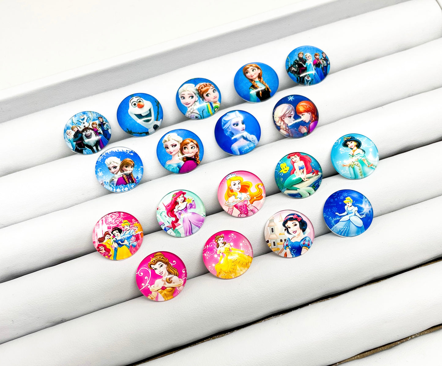Character - Rings