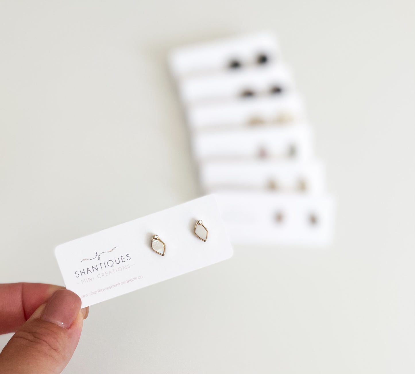 Earrings - 2025 Fall Collection