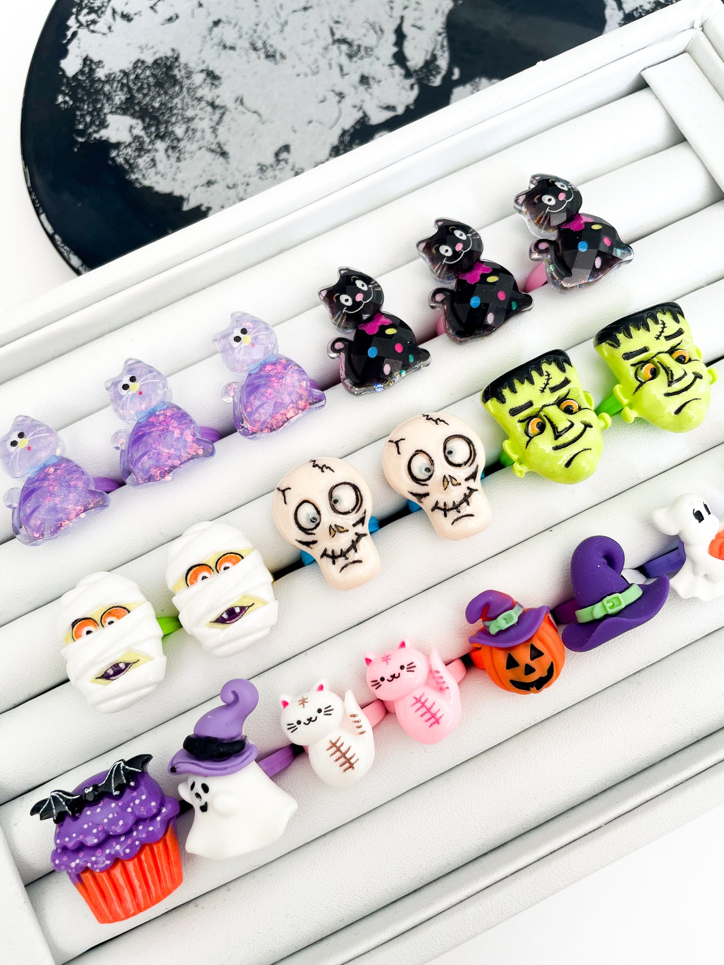 Rings - Halloween