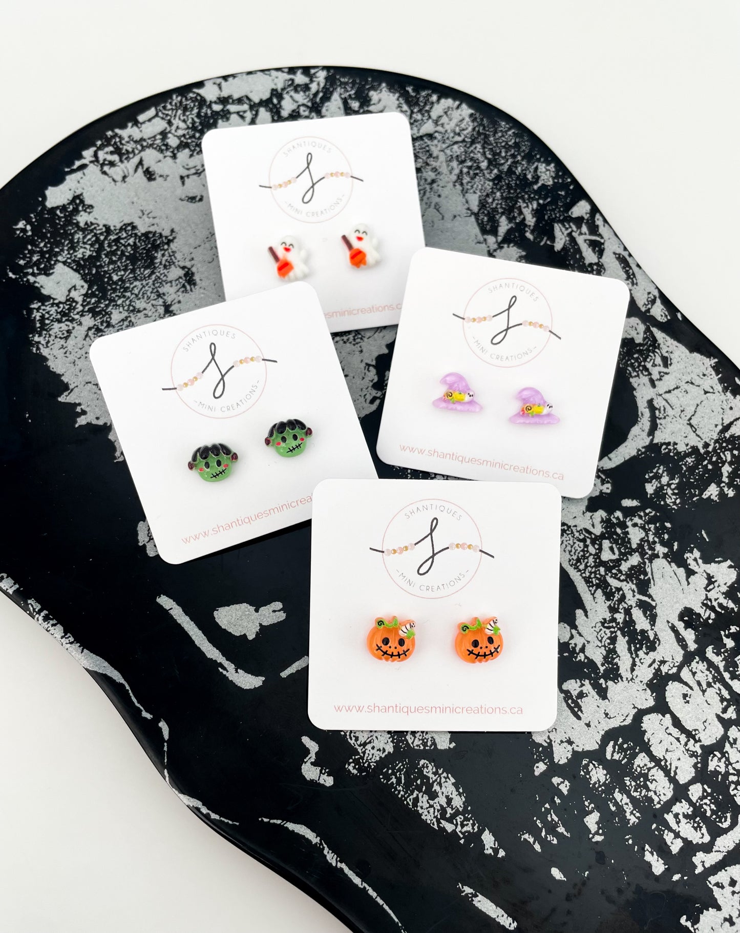 Earrings - Halloween Fun