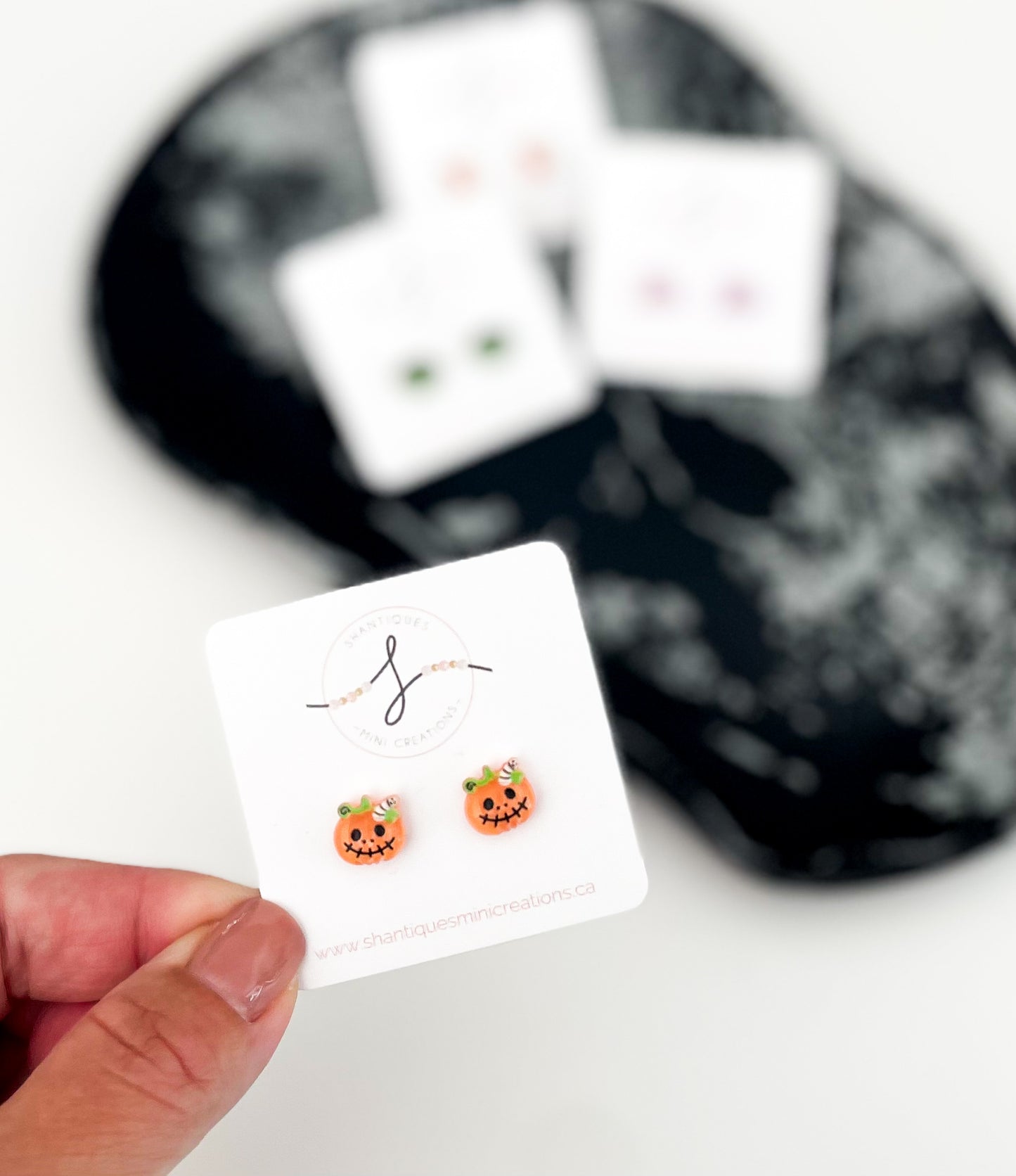 Earrings - Halloween Fun