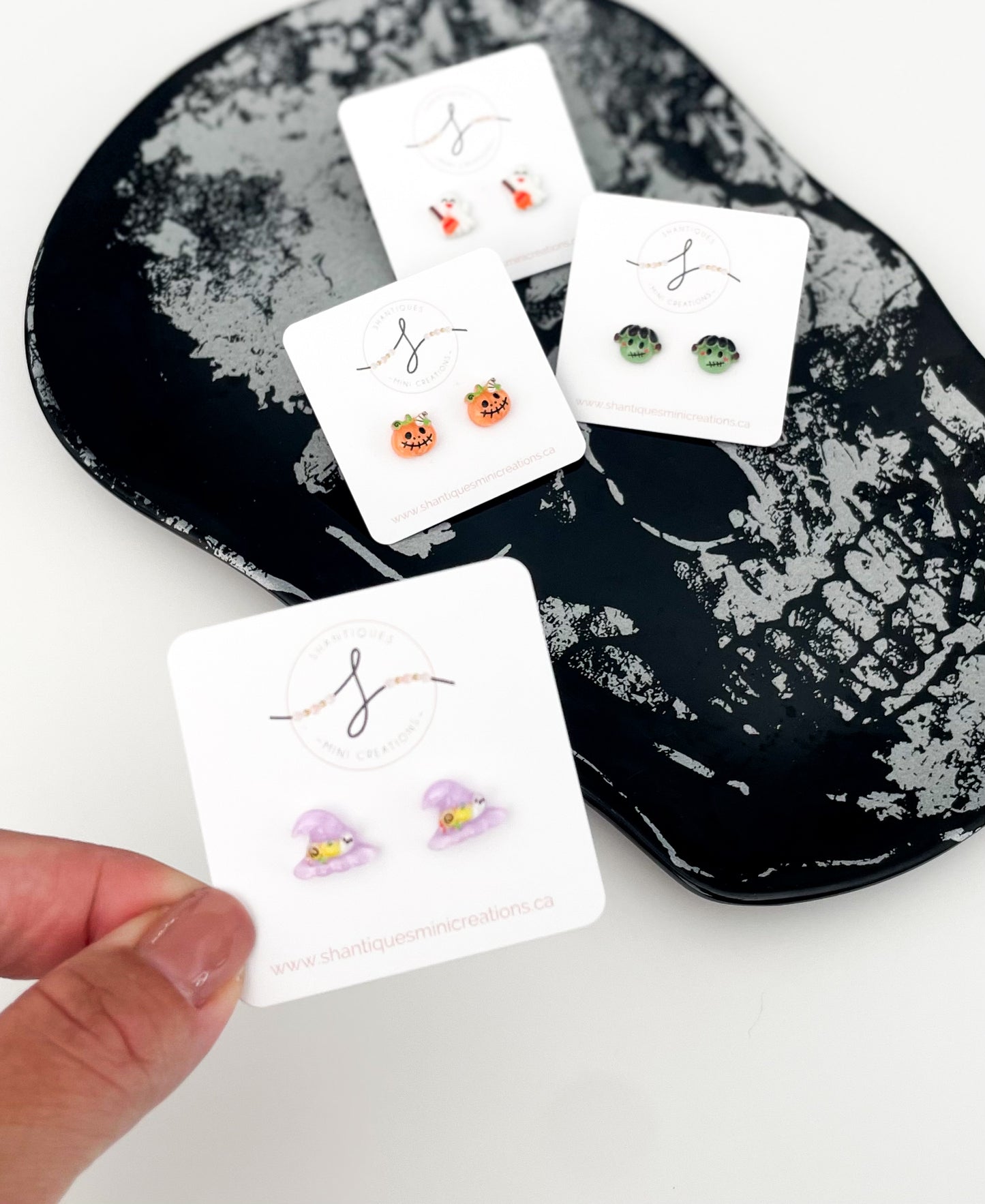 Earrings - Halloween Fun