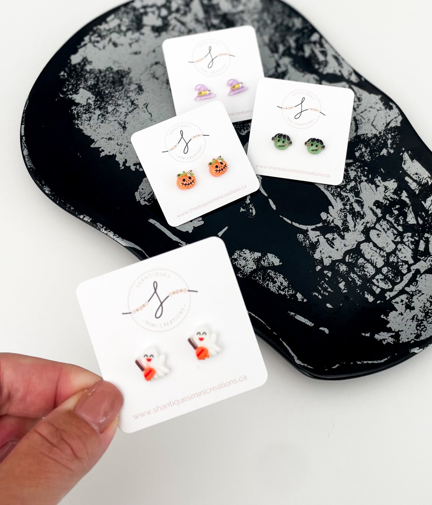 Earrings - Halloween Fun