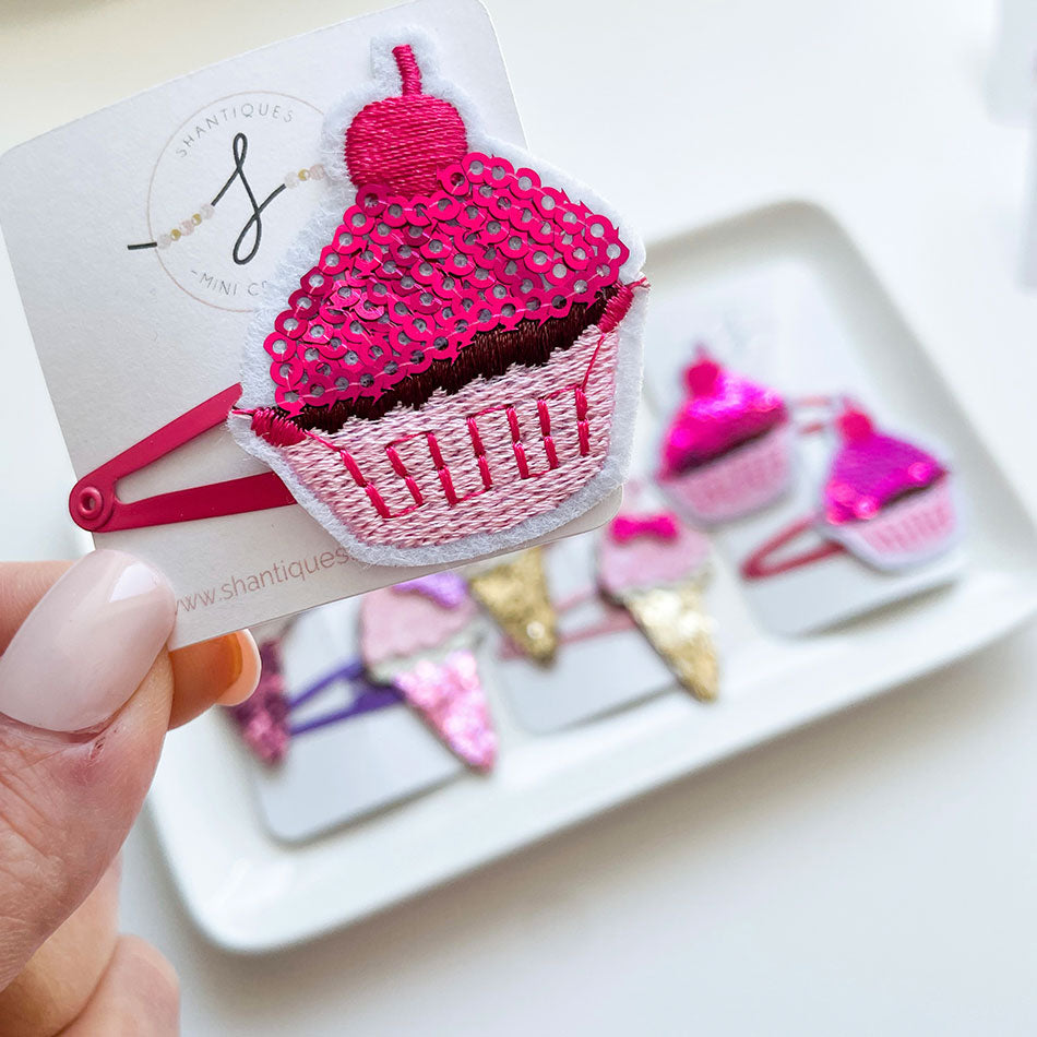 Birthday - Snap Clips