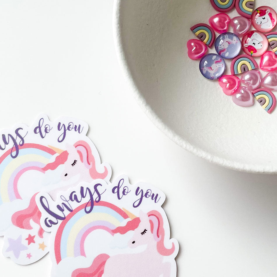 Polymer Clay - Trio Earrings