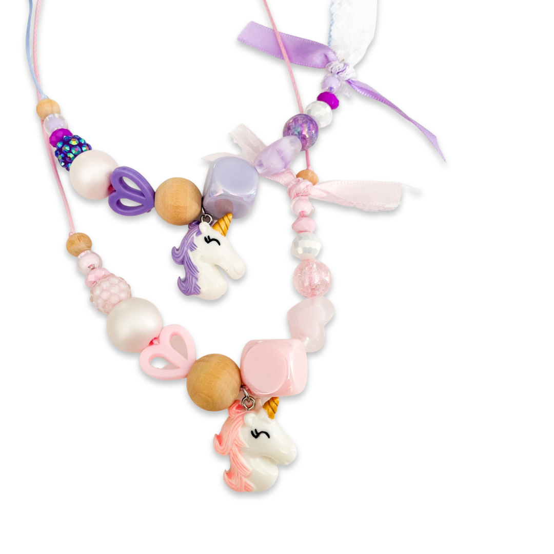 Unicorn - Magnetic Necklaces
