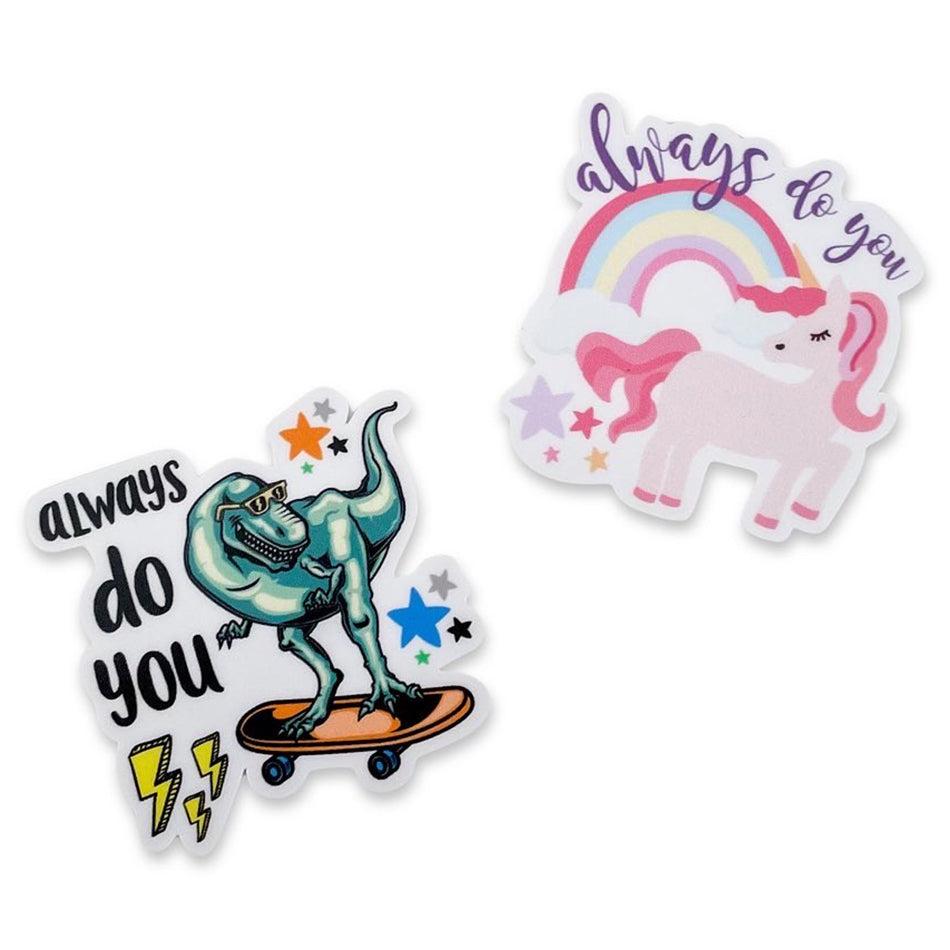 Kids Vinyl Stickers