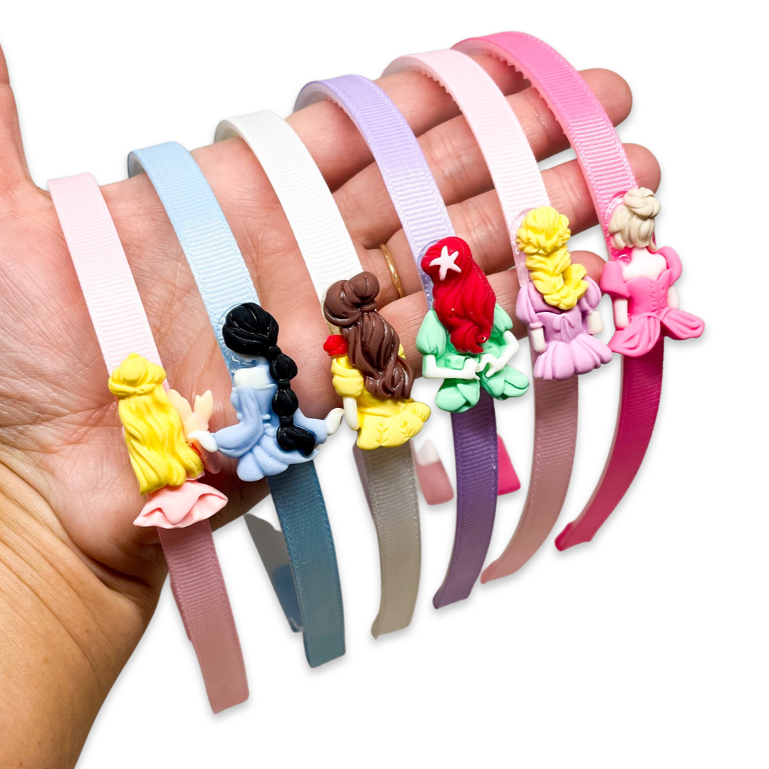 Princess - Headbands