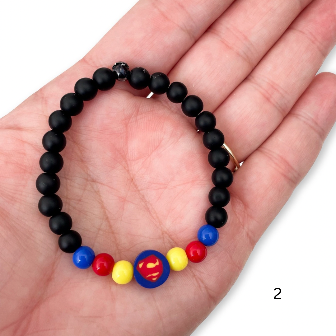 Superhero - Bracelets