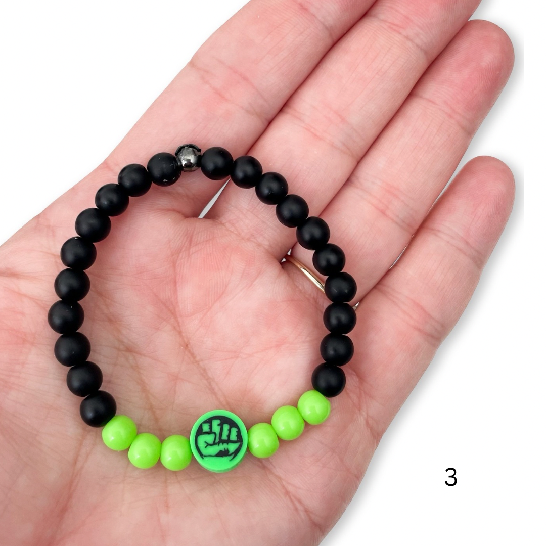 Superhero - Bracelets