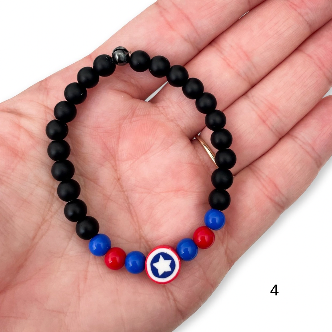 Superhero - Bracelets