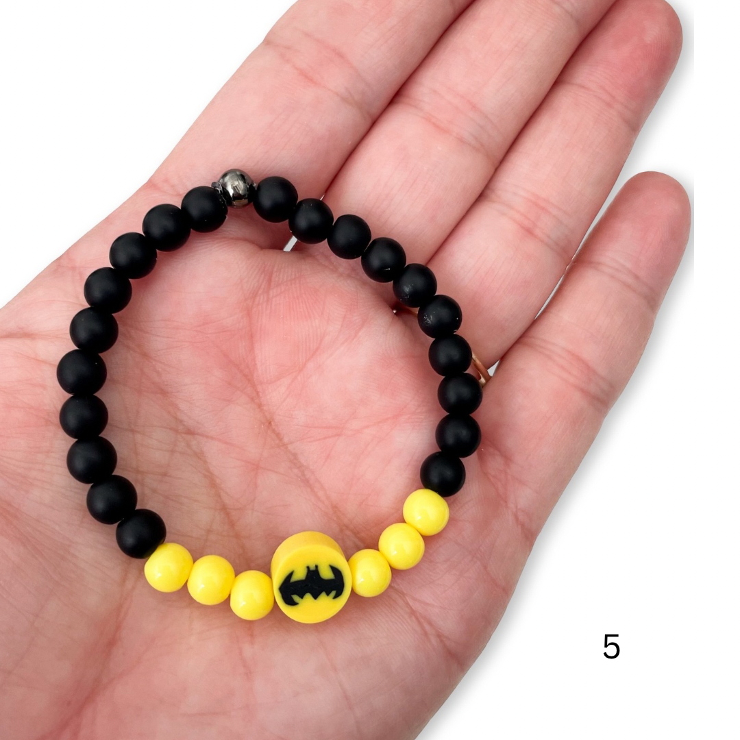 Superhero - Bracelets