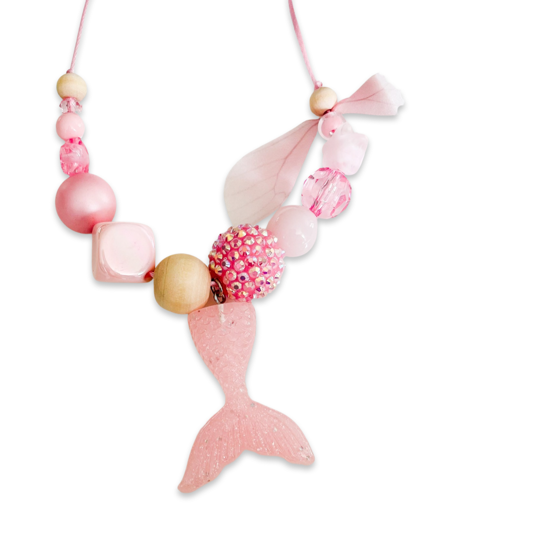 Summer Fun - Magnetic Necklaces