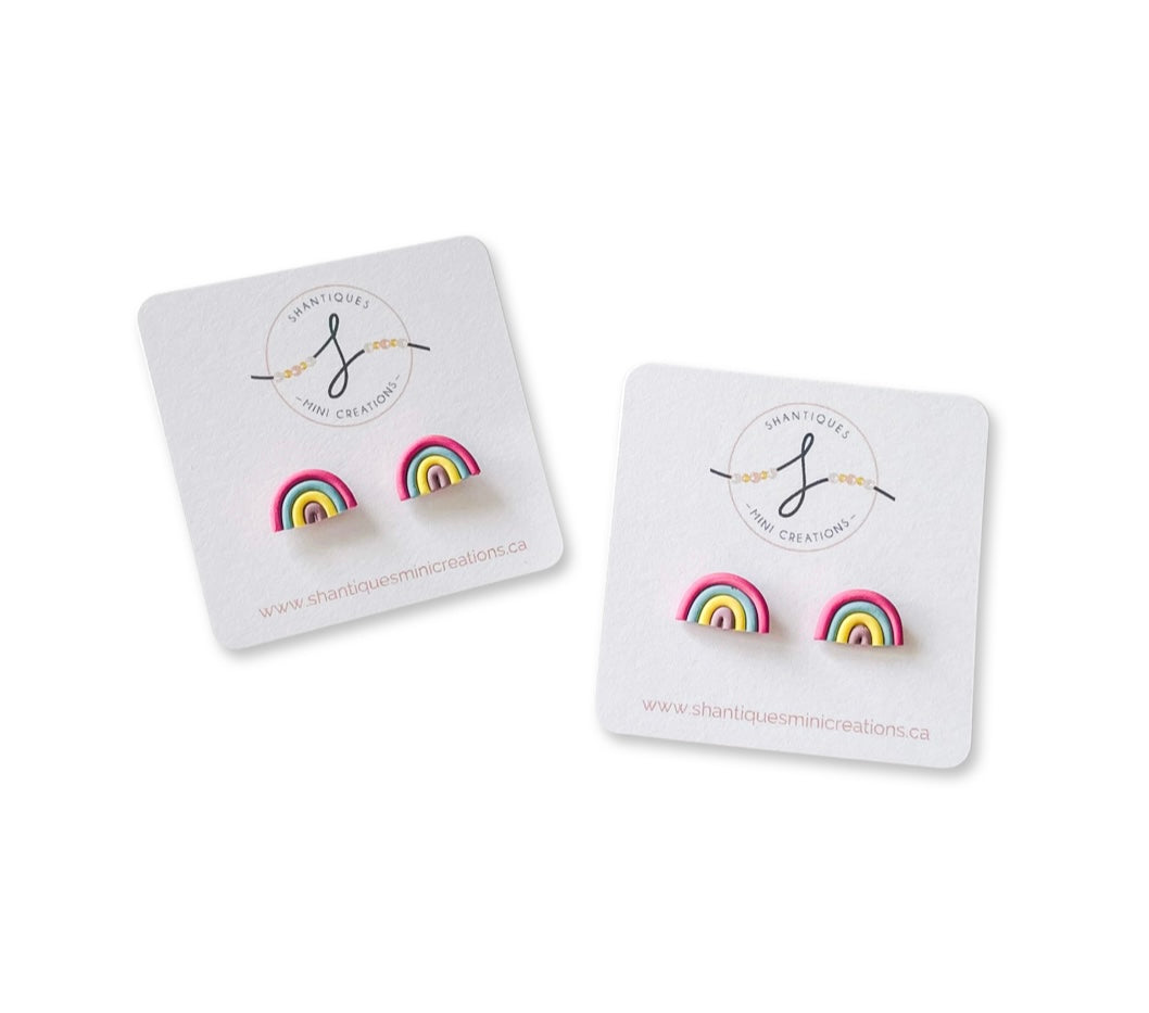 Polymer Clay - Earrings