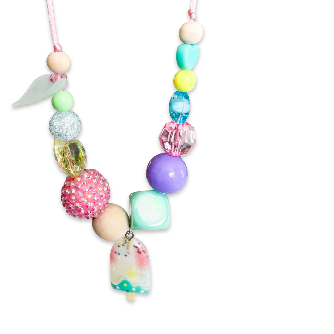 Summer Fun - Magnetic Necklaces