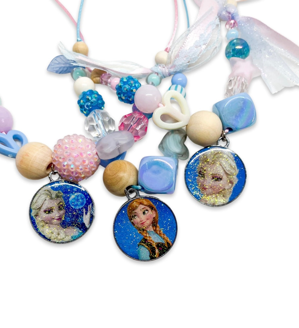 Princess/Character - Magnetic Necklaces