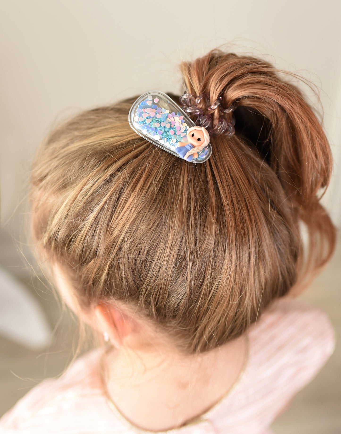 Princess - Non Slip Shaker Clips
