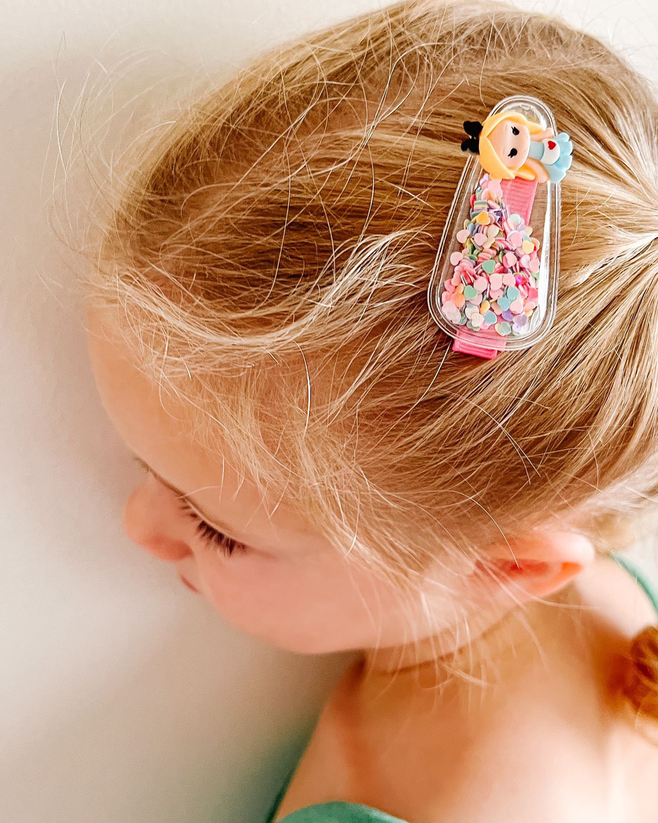 Princess - Non Slip Shaker Clips