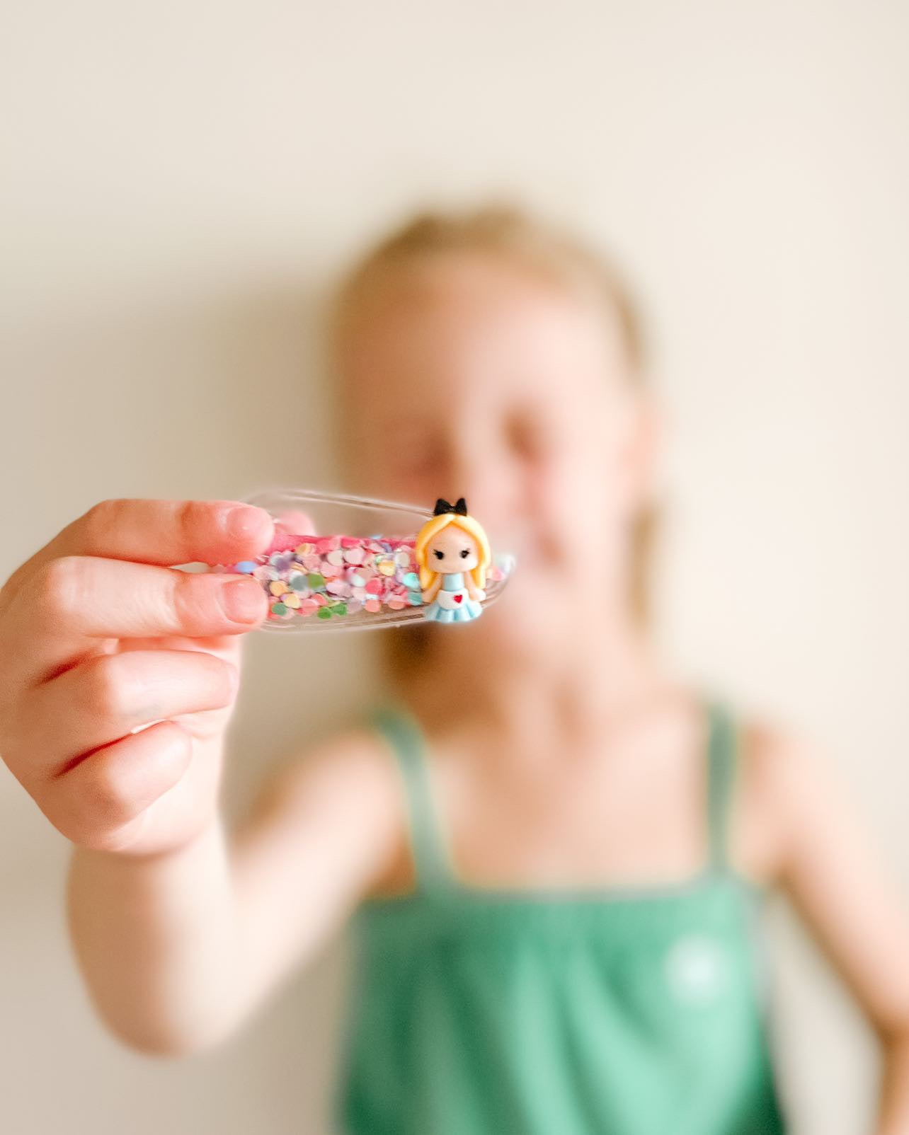 Princess - Non Slip Shaker Clips