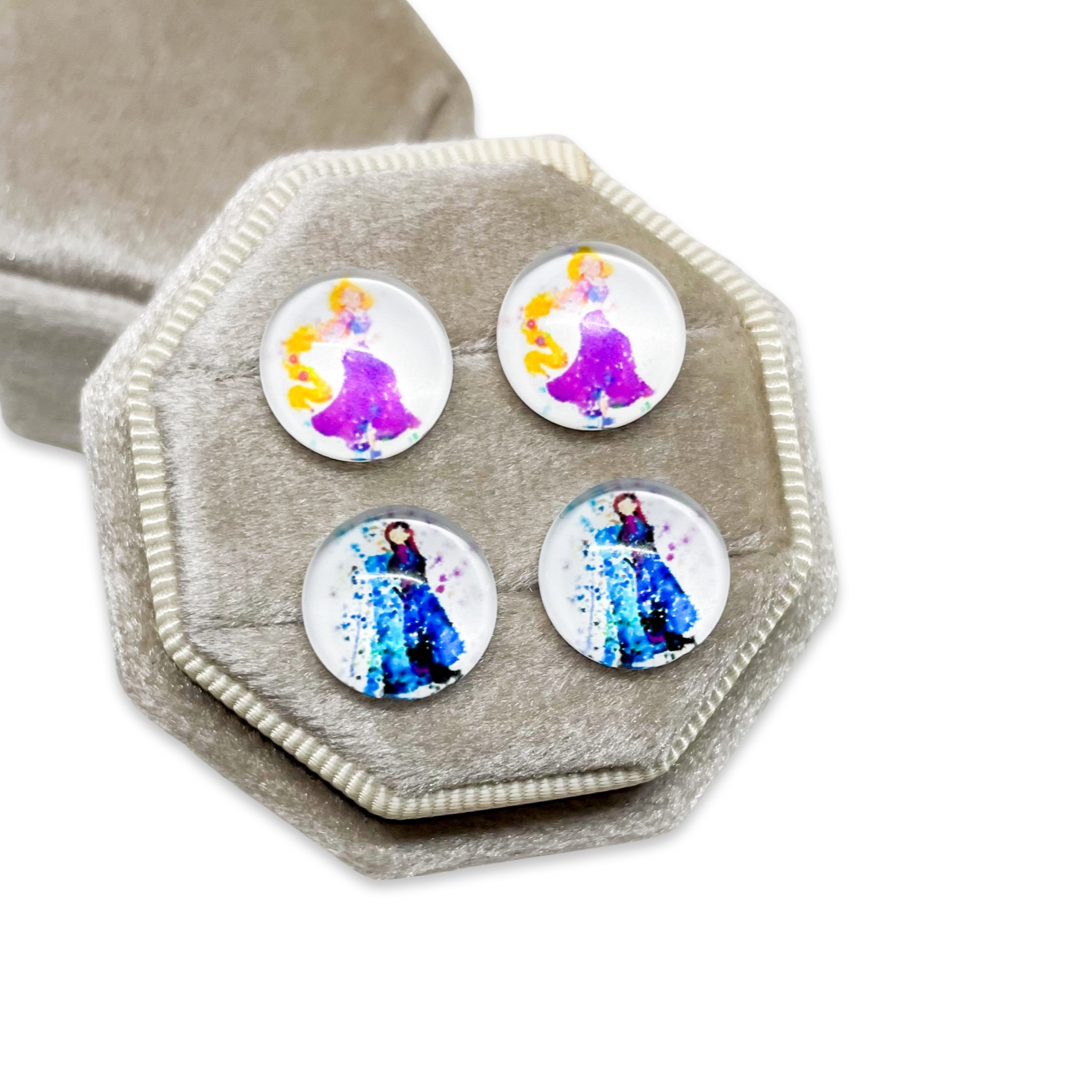 Princess - Earrings