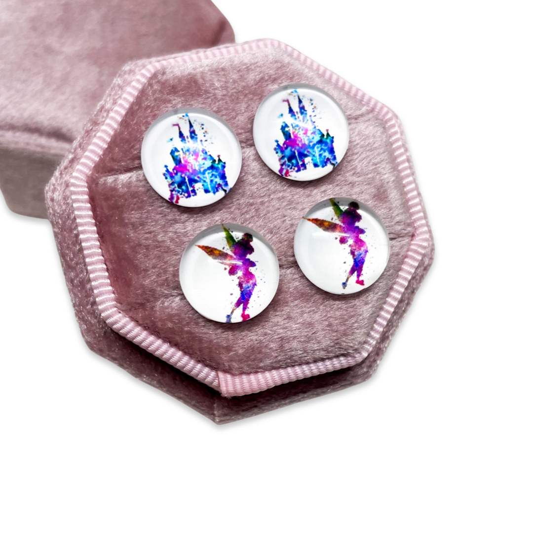 Princess - Earrings