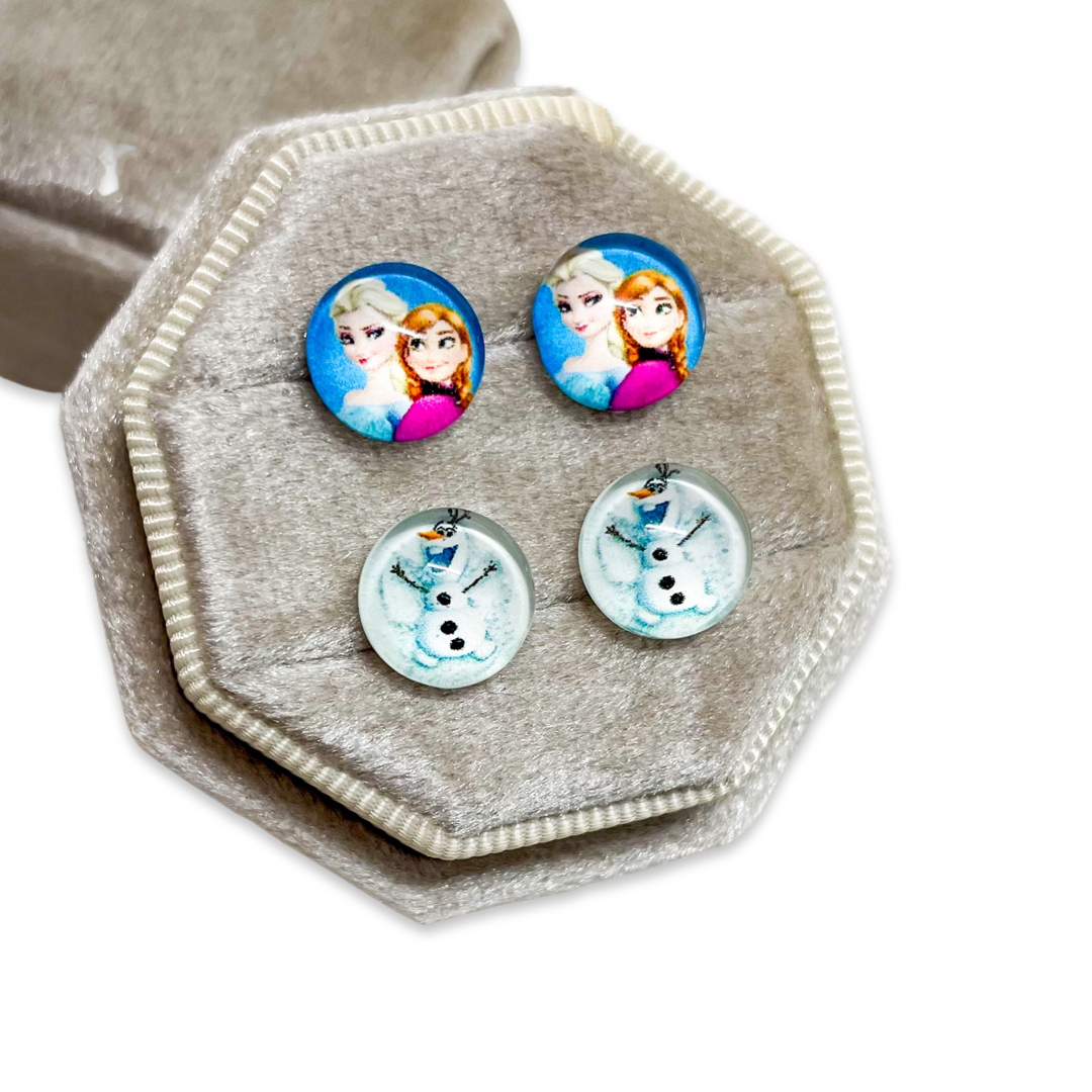 Princess - Earrings