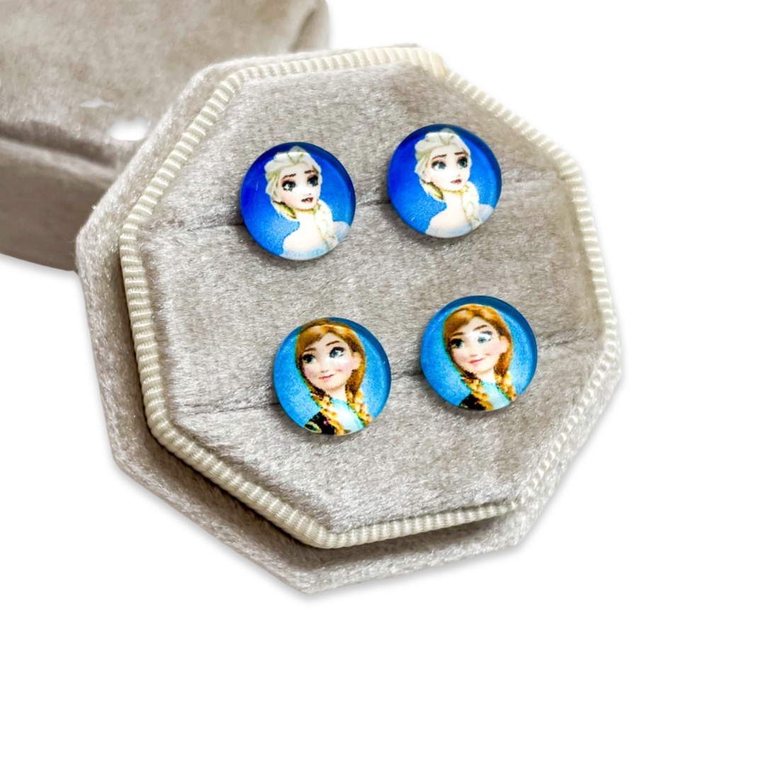 Princess - Earrings