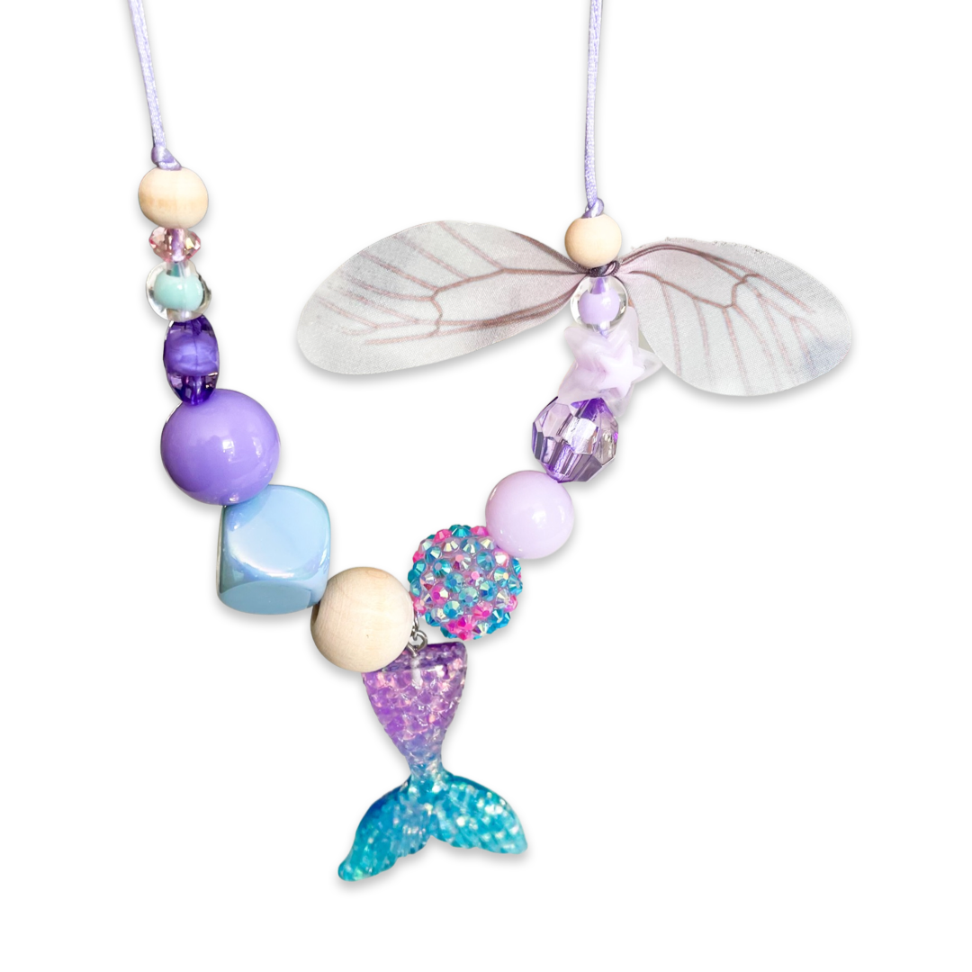 Summer Fun - Magnetic Necklaces