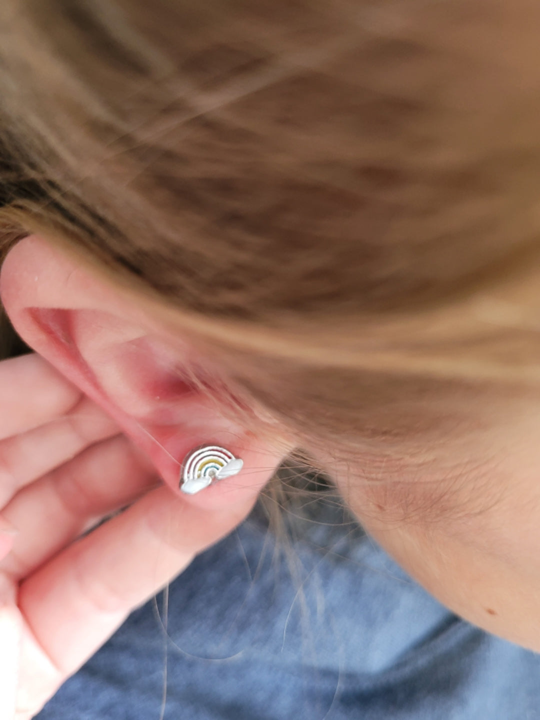 Rainbows - Earrings