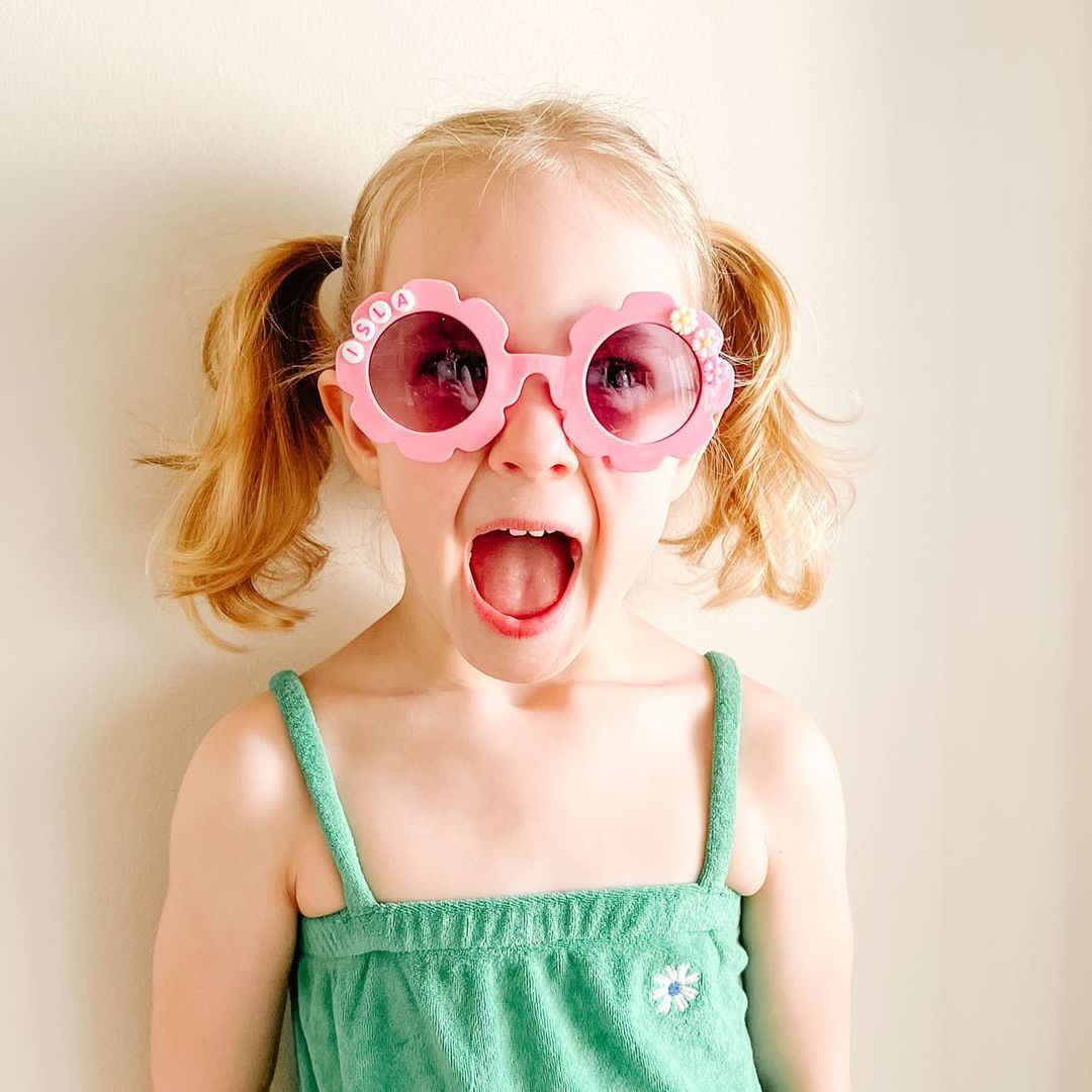 Kids Sunnies - Retro