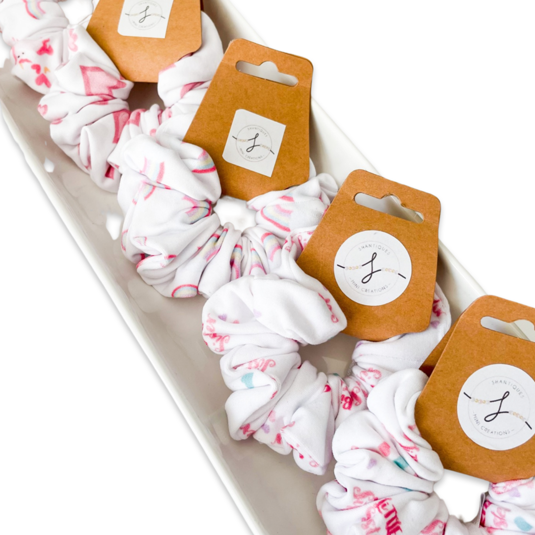 Kids Scrunchies