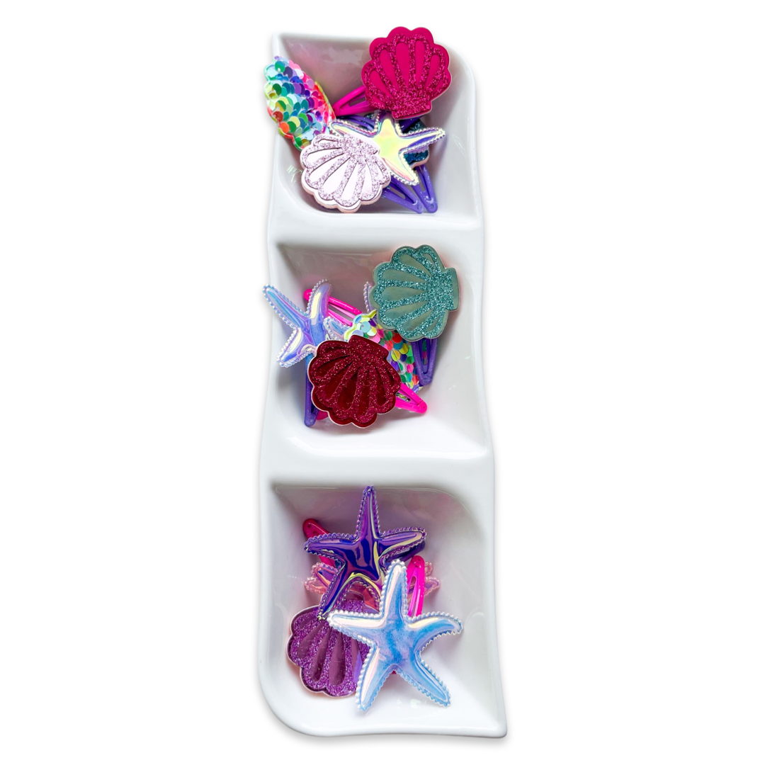 Snap Clip Sets - Seaside