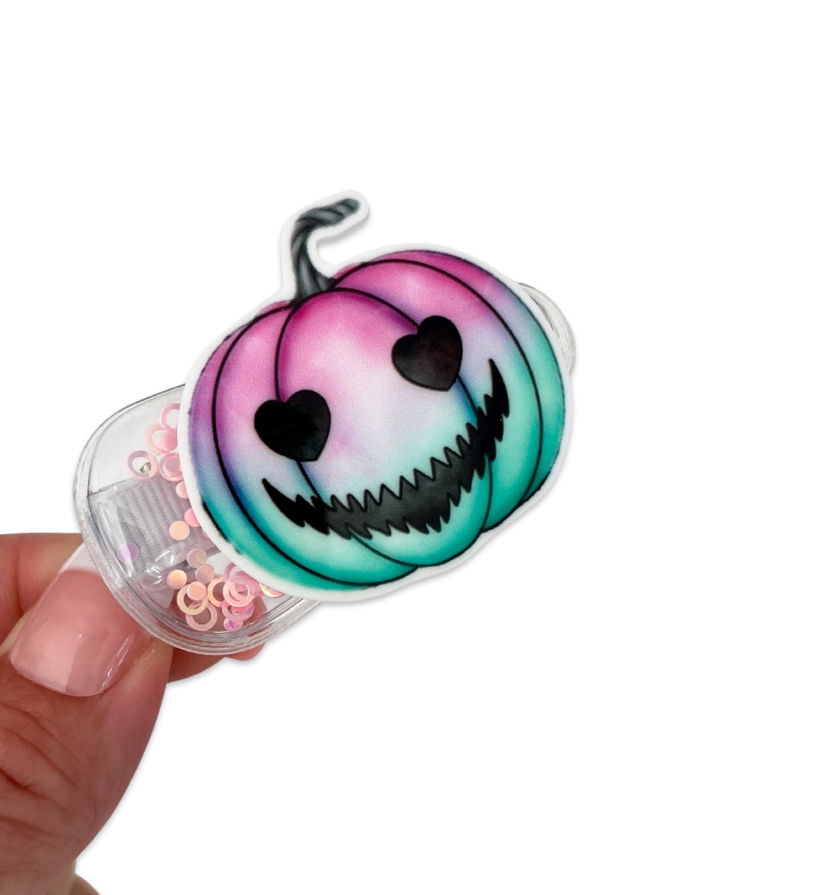 Non Slip Shaker Clips - Halloween
