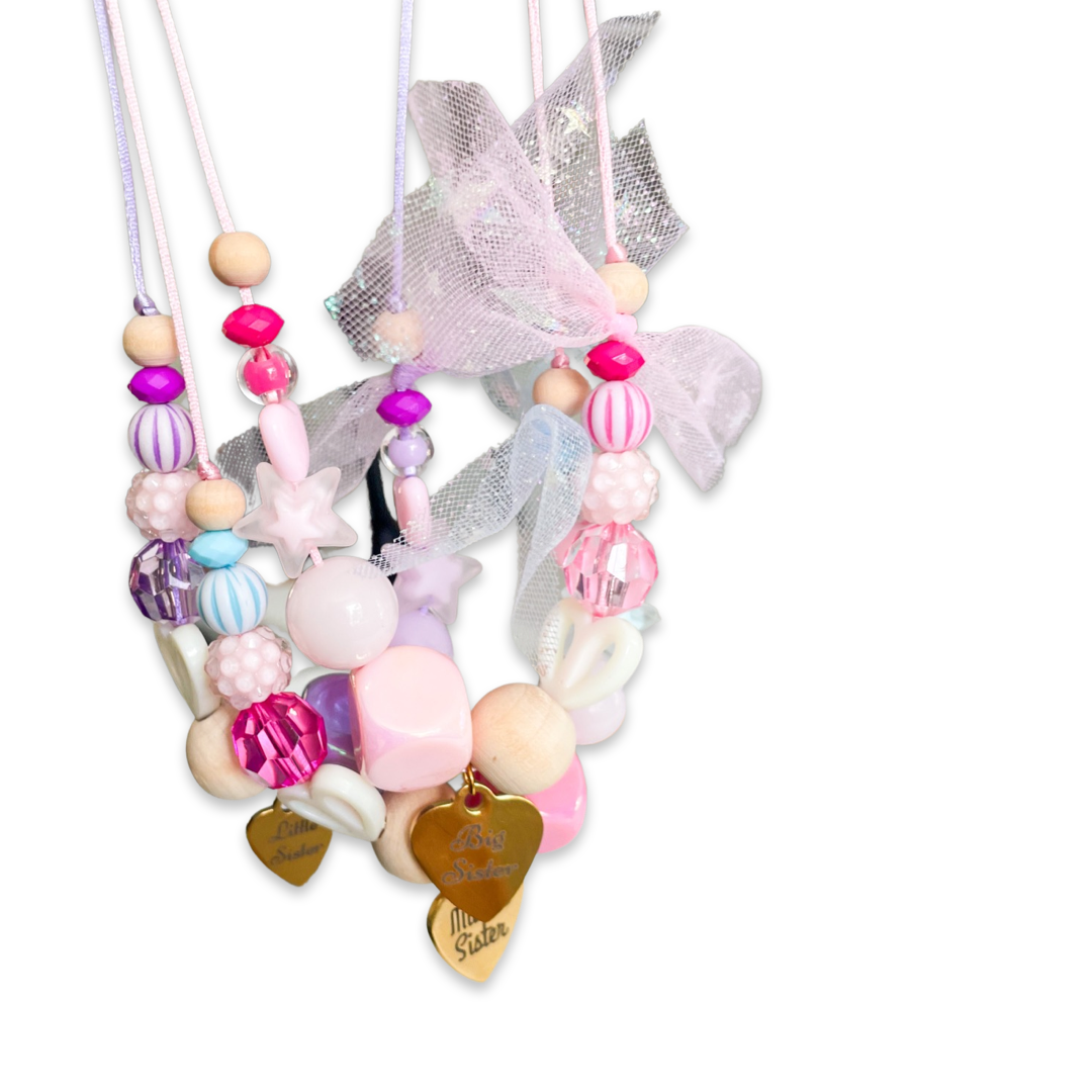 Sister Series - Magnetic Necklaces