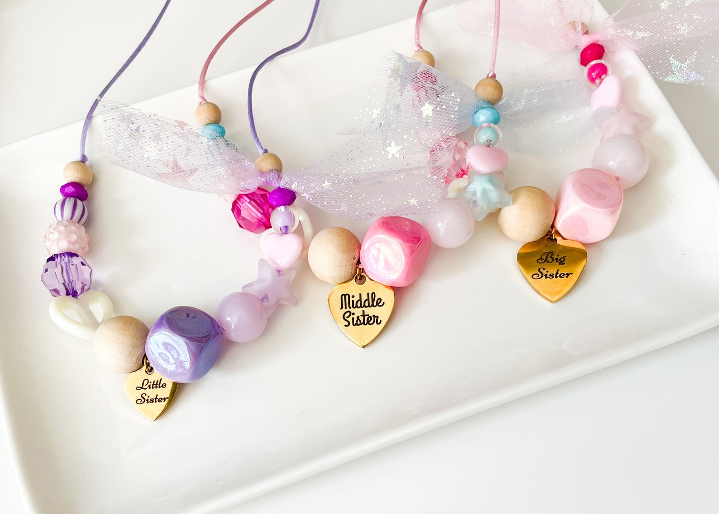 Sister Series - Magnetic Necklaces