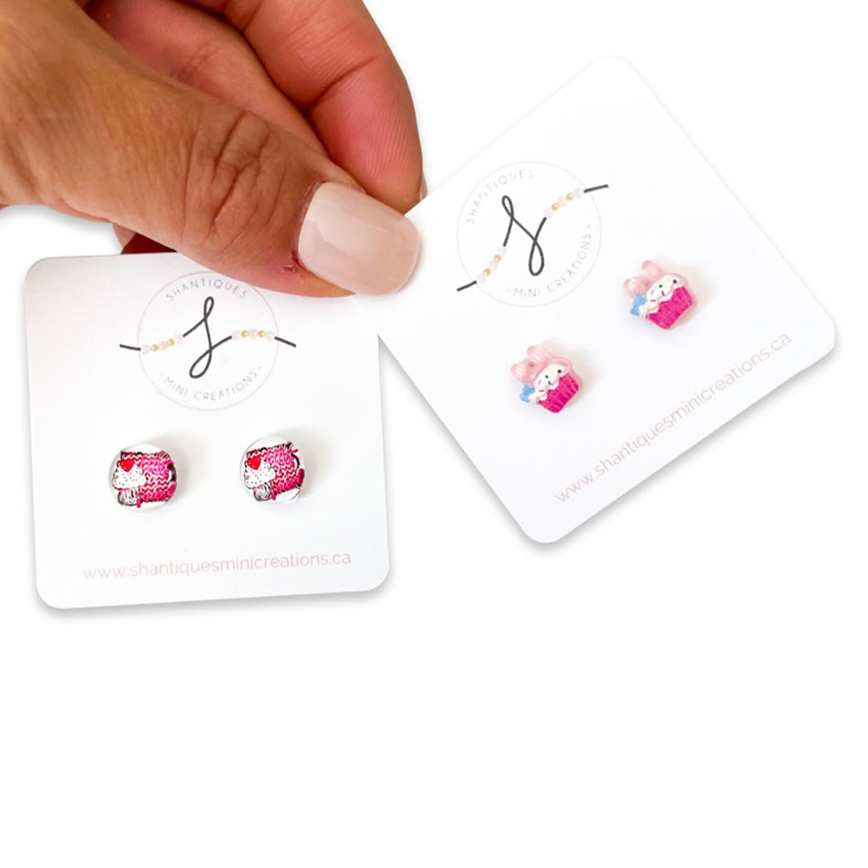 Birthday - Earrings