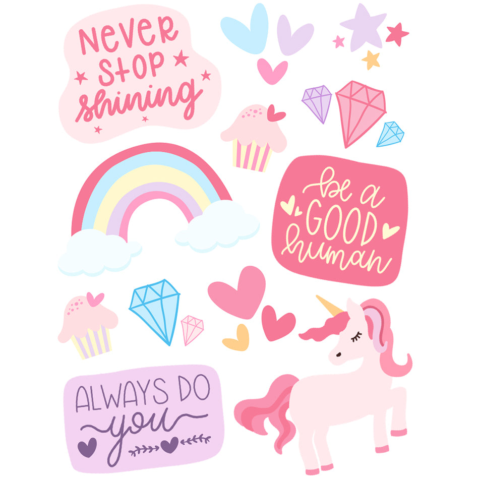 Kids Temporary Tattoos