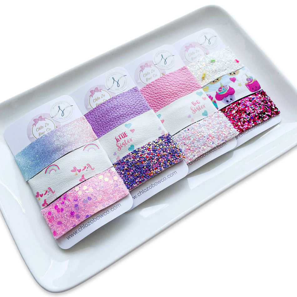 Trio Snap Clip Sets