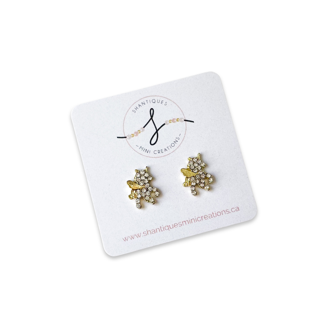 Unicorns - Earrings