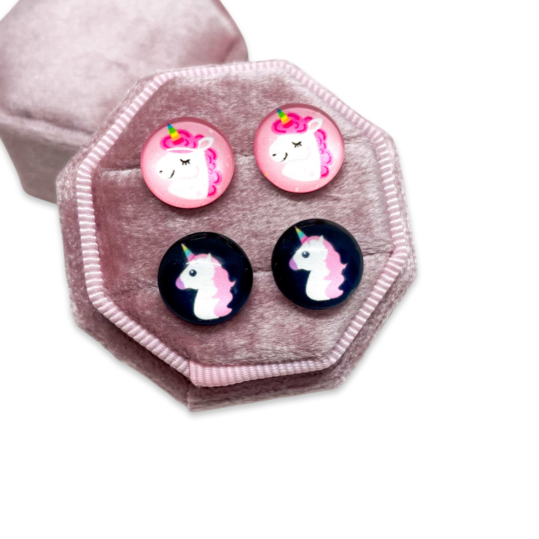 Unicorns - Earrings