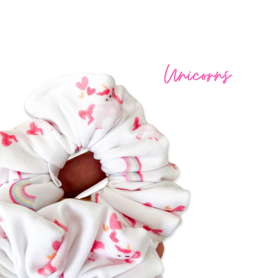 Kids Scrunchies