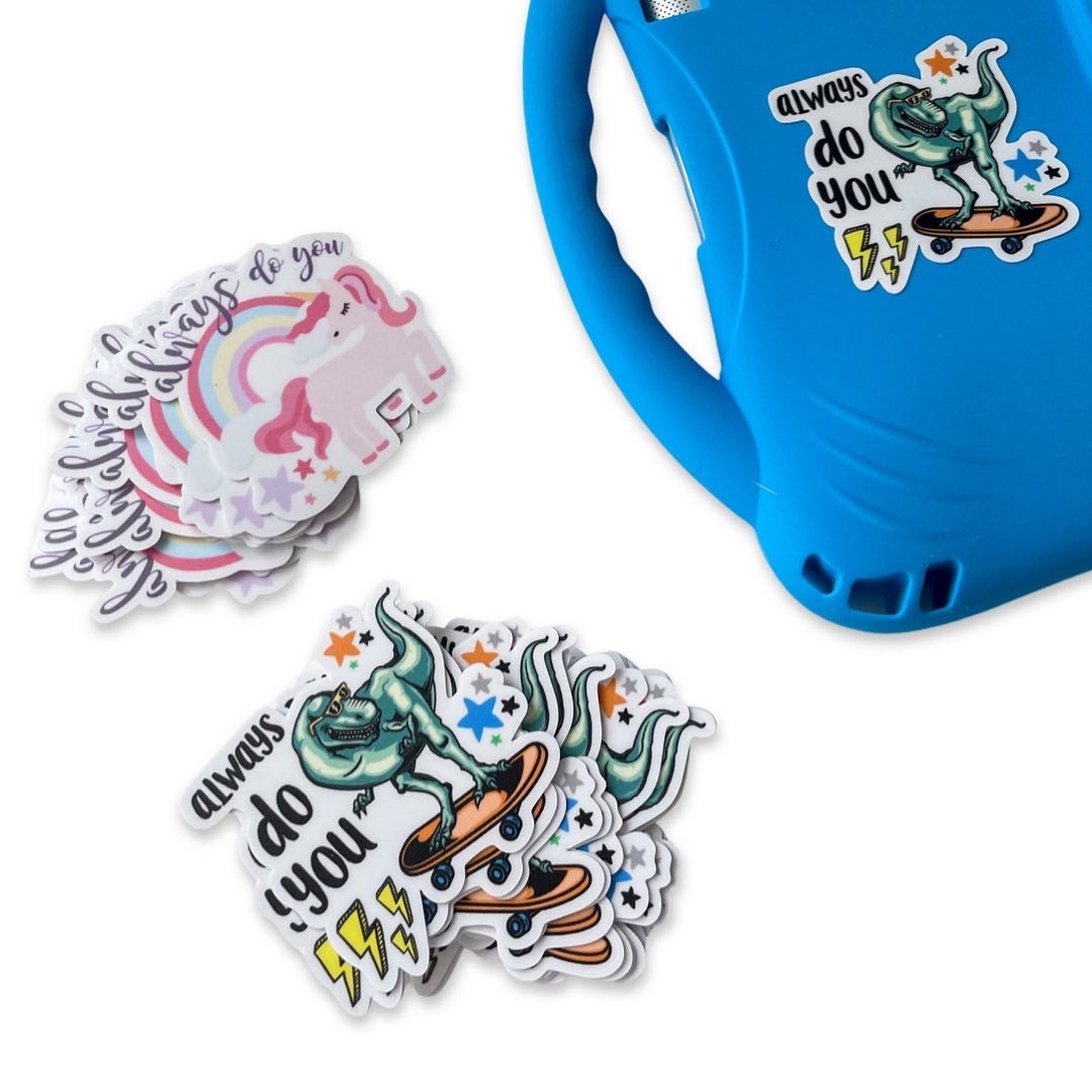 Vinyl Stickers - Kids