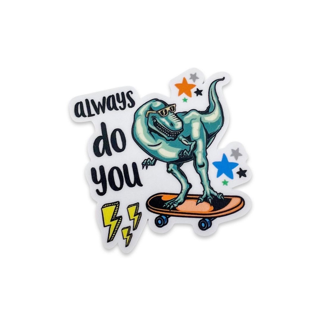 Kids Vinyl Stickers