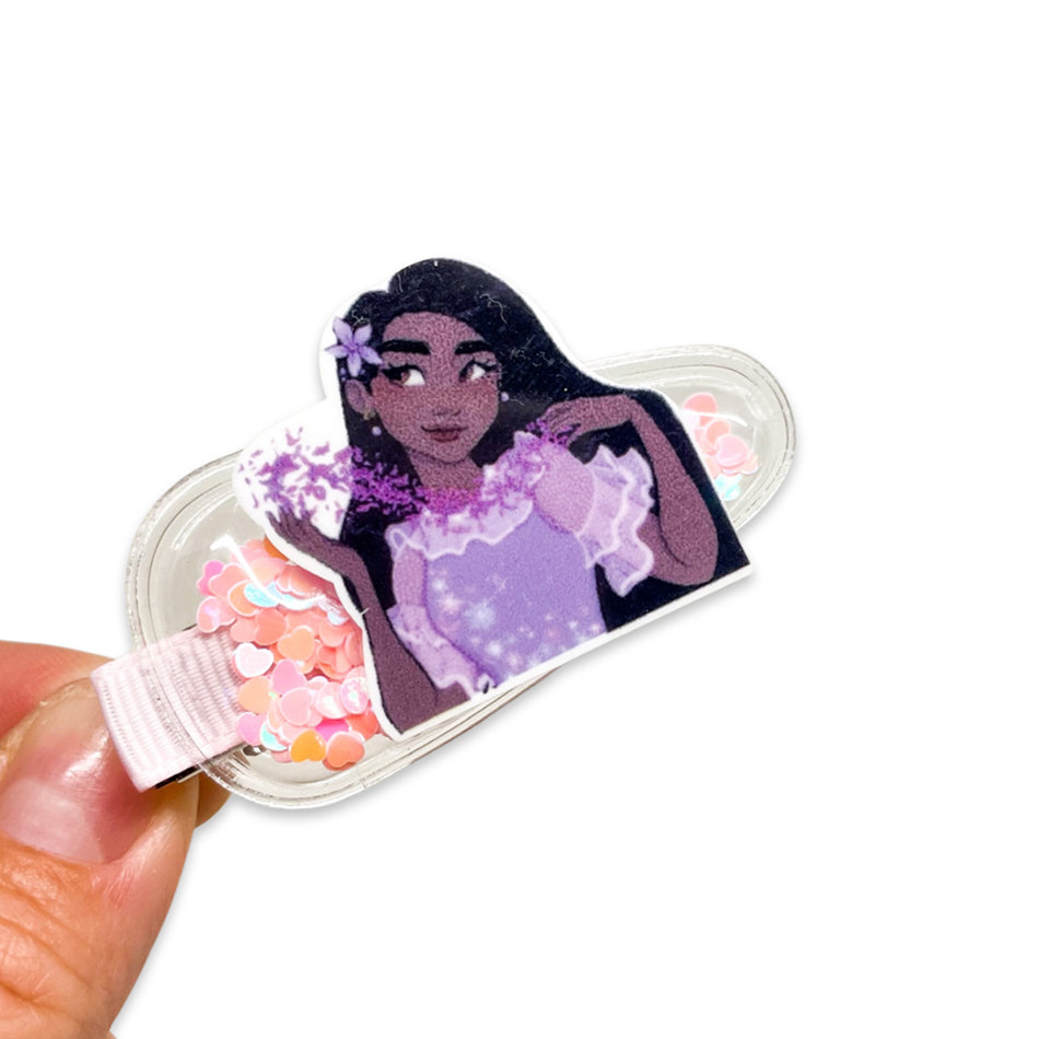 Character - Non Slip Shaker Clips