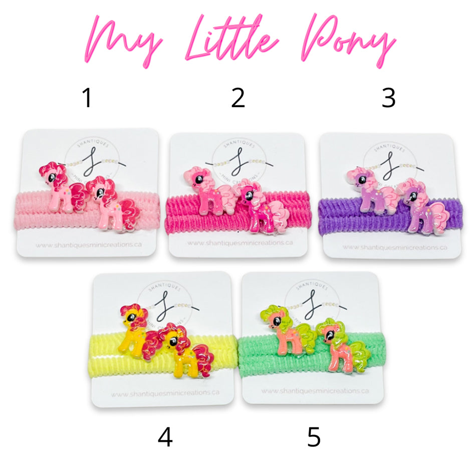 Character - Piggy Ties